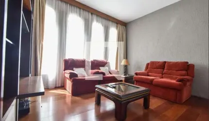 Casa para Aluguel - Campo Belo, 3 Quartos,  210 m² - São Paulo