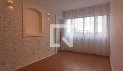 Cobertura para Aluguel - Moema, 1 Quarto,  50 m² - São Paulo