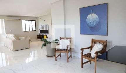 Apartamento para Aluguel - Setor Bueno, 3 Quartos,  200 m² - Goiânia