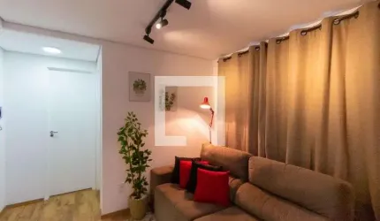 Apartamento para Aluguel - Vila Re, 1 Quarto,  34 m² - São Paulo