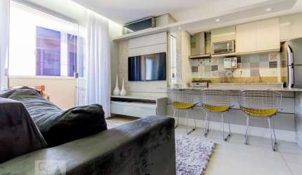 Apartamento para Aluguel - Jardim Goiás, 2 Quartos,  56 m² - Goiânia