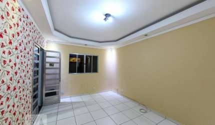 Casa para Aluguel - Jardim Cocaia, 3 Quartos,  110 m² - Guarulhos