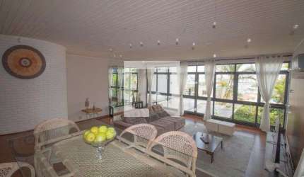 Casa para Aluguel - Parque São Lucas, 4 Quartos,  334 m² - São Paulo