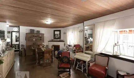 Casa para Aluguel - Bela Vista, 4 Quartos,  260 m² - São Paulo