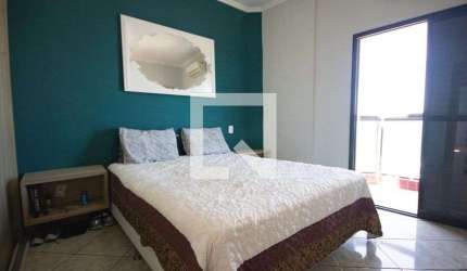 Cobertura para Aluguel - Vilamar, 4 Quartos,  350 m² - Praia Grande