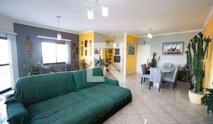 Cobertura para Aluguel - Vilamar, 4 Quartos,  350 m² - Praia Grande