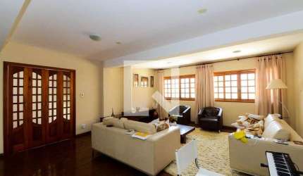Casa para Aluguel - Vila Rosália, 3 Quartos,  352 m² - Guarulhos