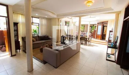 Casa / Sobrado em Condomínio para Aluguel - Jardim do Sol, 4 Quartos,  450 m² - Campinas