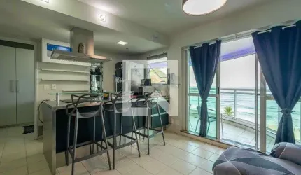 Apartamento para Aluguel - Recreio, 1 Quarto,  50 m² - Rio de Janeiro