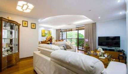 Apartamento para Aluguel - Jardim Bela Vista, 4 Quartos,  184 m² - Santo André