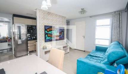 Cobertura para Aluguel - Real Parque, 2 Quartos,  55 m² - São Paulo