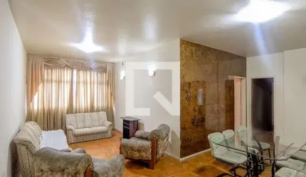 Apartamento para Aluguel - Centro, 4 Quartos,  180 m² - Belo Horizonte