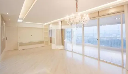 Apartamento para Aluguel - Santo Amaro , 3 Quartos,  135 m² - São Paulo
