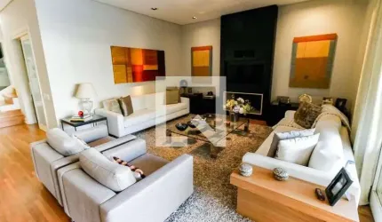 Casa para Aluguel - Fazenda Morumbi, 3 Quartos,  656 m² - São Paulo