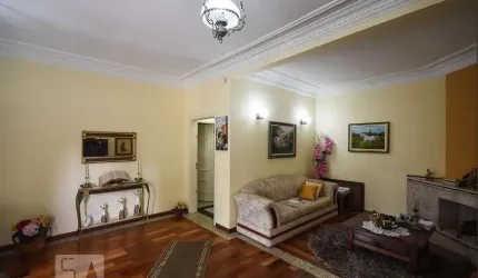 Casa para Aluguel - Jardim Londrina, 5 Quartos,  350 m² - São Paulo