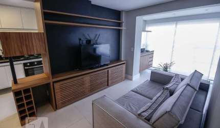 Apartamento para Aluguel - Barra Funda, 2 Quartos,  57 m² - São Paulo