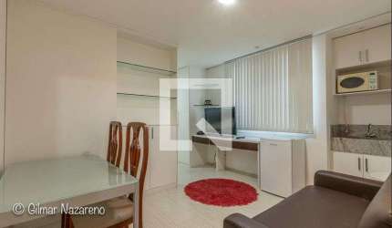 Kitnet / Stúdio para Aluguel - Estoril , 1 Quarto,  45 m² - Belo Horizonte