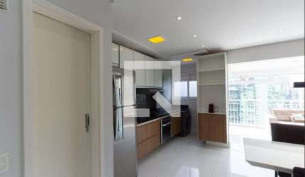 Apartamento para Aluguel - Vila Olímpia, 1 Quarto,  55 m² - São Paulo