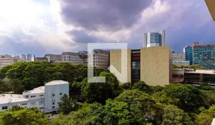 Apartamento para Aluguel - Jardim Paulista, 2 Quartos,  59 m² - São Paulo