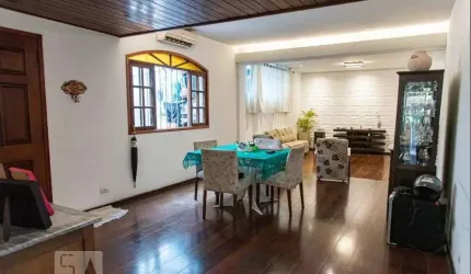 Casa para Aluguel - Bosque da Saúde, 3 Quartos,  156 m² - São Paulo
