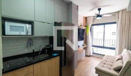 Apartamento para Aluguel - Chácara Inglesa, 1 Quarto,  29700 m² - São Paulo