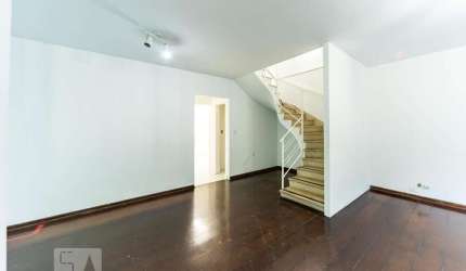 Casa para Aluguel - Jardim, 4 Quartos,  262 m² - Santo André