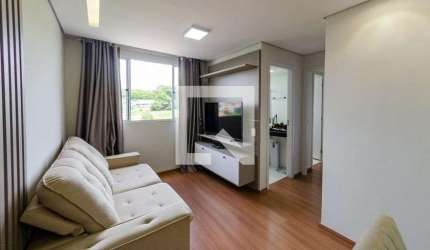 Apartamento para Aluguel - Salgado Filho, 2 Quartos,  50 m² - Belo Horizonte