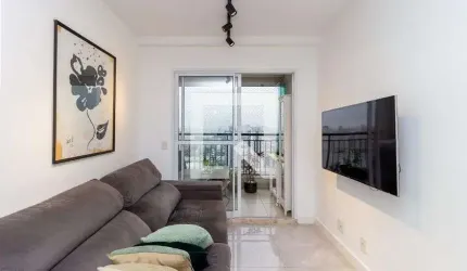 Apartamento para Aluguel - Mooca, 2 Quartos,  55 m² - São Paulo
