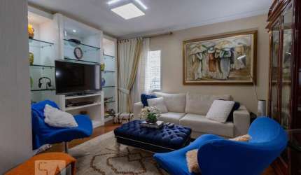 Apartamento para Aluguel - Jardim Paulista, 3 Quartos,  100 m² - São Paulo