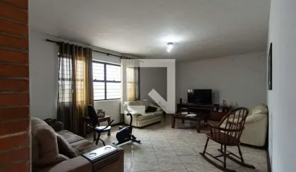 Casa para Aluguel - Jardim Santa Rosália, 3 Quartos,  285 m² - Sorocaba