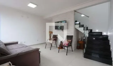 Casa para Aluguel - Vila Macedópolis, 3 Quartos,  110 m² - São Paulo