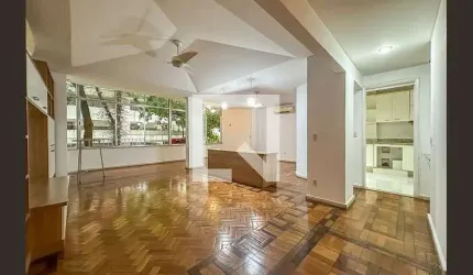 Apartamento para Aluguel - Flamengo, 3 Quartos,  165 m² - Rio de Janeiro