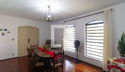 Casa para Aluguel - Jardim Flamboyant, 4 Quartos,  225 m² - Campinas