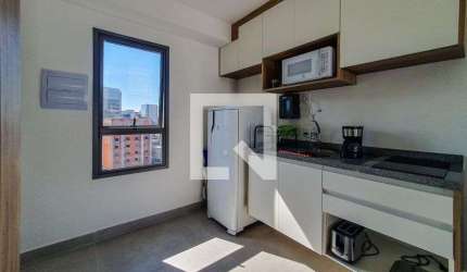 Kitnet / Stúdio para Aluguel - Liberdade, 1 Quarto,  29 m² - São Paulo