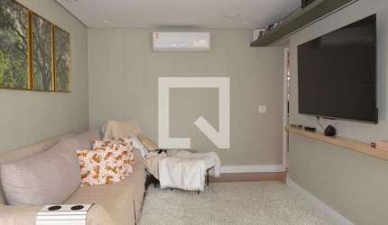 Apartamento para Aluguel - Ipiranga, 3 Quartos,  91 m² - São Paulo