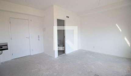 Kitnet / Stúdio para Aluguel - Vila Madalena, 1 Quarto,  28 m² - São Paulo