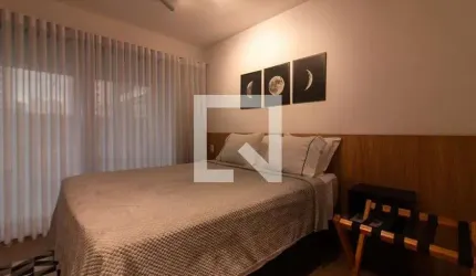 Kitnet / Stúdio para Aluguel - Moema, 1 Quarto,  30 m² - São Paulo