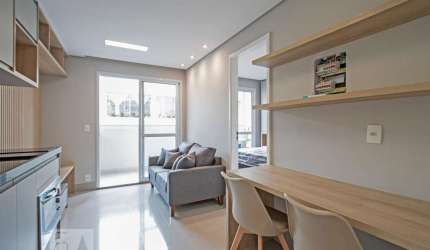 Apartamento para Aluguel - Santo Amaro , 1 Quarto,  32 m² - São Paulo