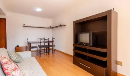 Apartamento para Aluguel - Vila Olímpia, 1 Quarto,  55 m² - São Paulo