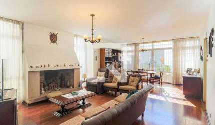 Casa para Aluguel - Santo Amaro , 4 Quartos,  250 m² - São Paulo