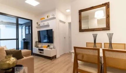 Apartamento para Aluguel - Pinheiros, 2 Quartos,  109 m² - São Paulo