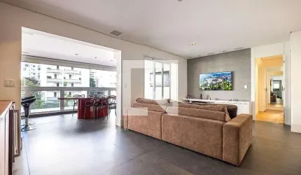 Apartamento para Aluguel - Paraíso, 2 Quartos,  140 m² - São Paulo