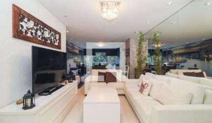 Apartamento para Aluguel - Panamby, 4 Quartos,  128 m² - São Paulo