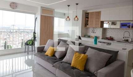 Apartamento para Aluguel - Torres Tibagy, 2 Quartos,  73 m² - Guarulhos