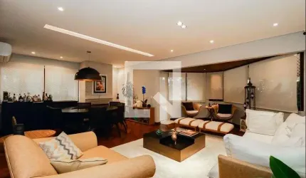 Apartamento para Aluguel - Panamby, 4 Quartos,  267 m² - São Paulo