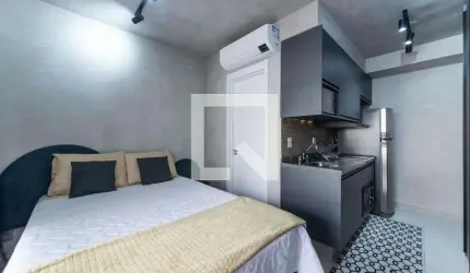 Apartamento para Aluguel - Brooklin, 1 Quarto,  30 m² - São Paulo