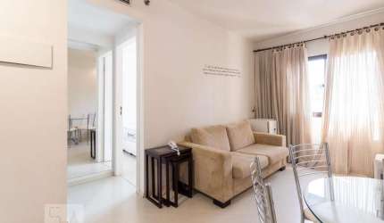 Apartamento para Aluguel - Vila Olímpia, 1 Quarto,  40 m² - São Paulo