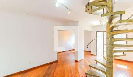 Cobertura para Aluguel - Moema, 2 Quartos,  307 m² - São Paulo