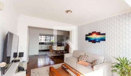 Apartamento para Aluguel - Jardim, 4 Quartos,  140 m² - Santo André