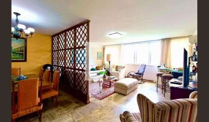 Apartamento para Aluguel - Ipanema, 4 Quartos,  141 m² - Rio de Janeiro
